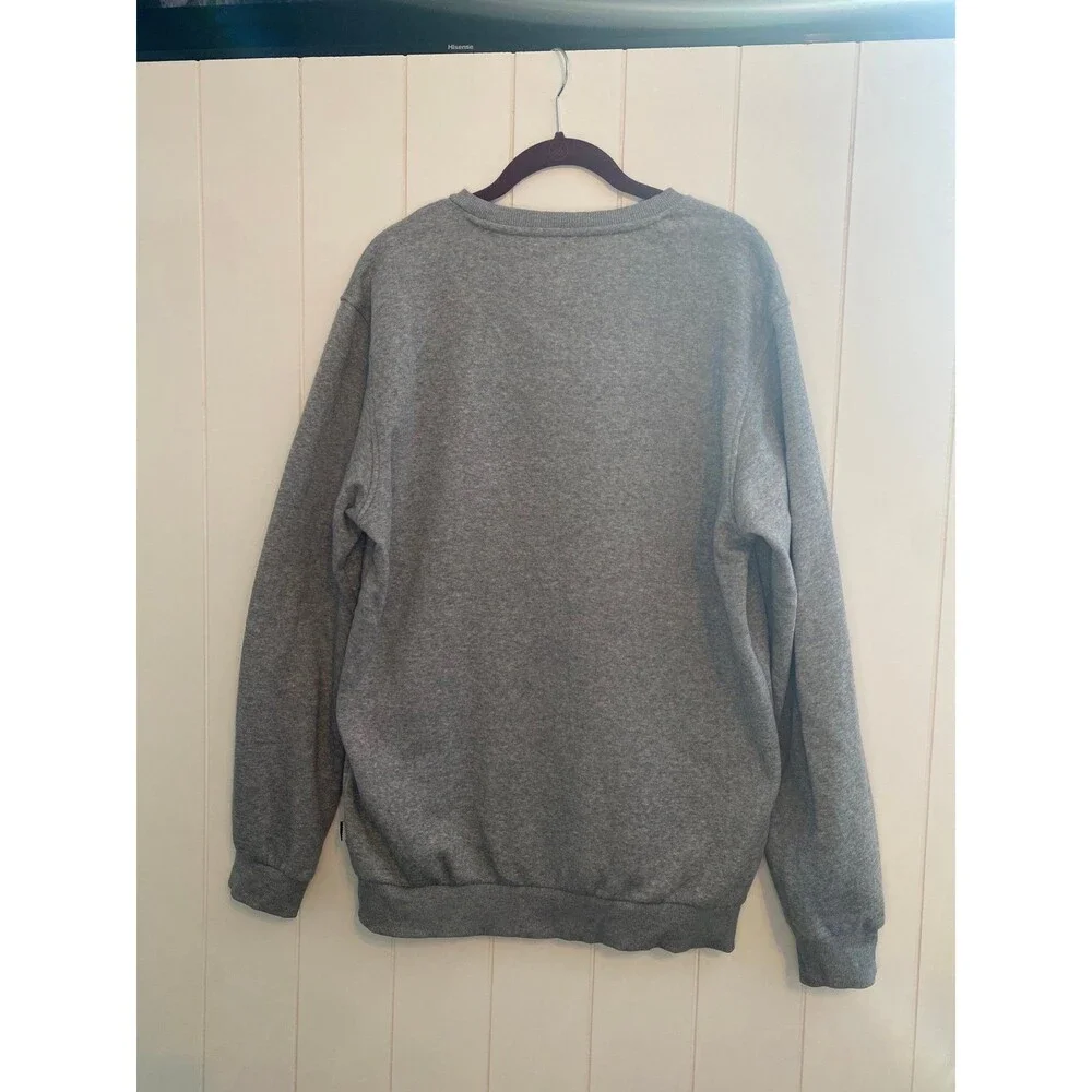 Adidas crewneck pullover sweater